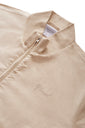 Soho Jacket with Rib Collar Cream thumbnail image