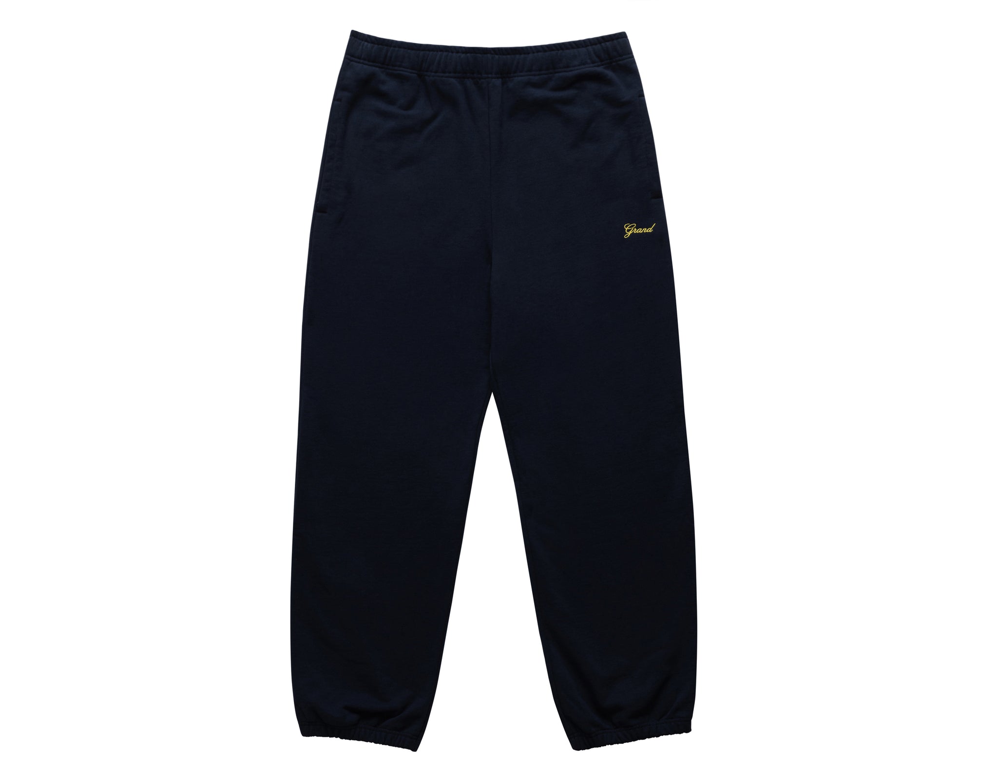Script SweatPant Midnight Navy