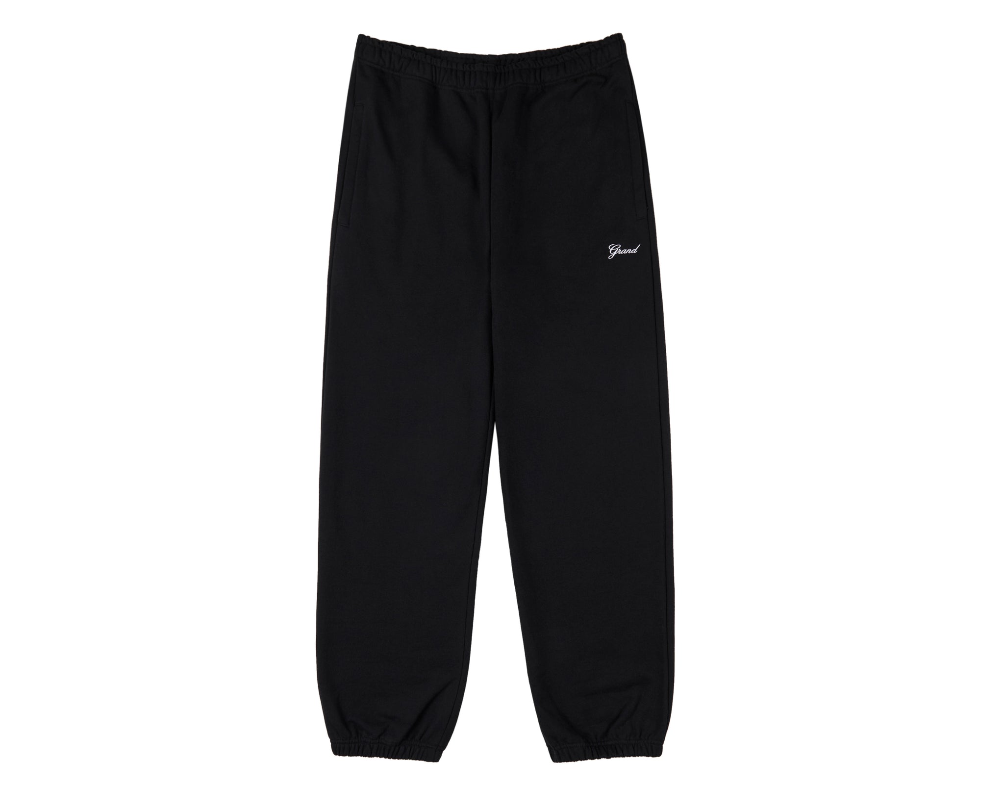 Script SweatPant Black