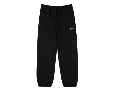 Script SweatPant Black