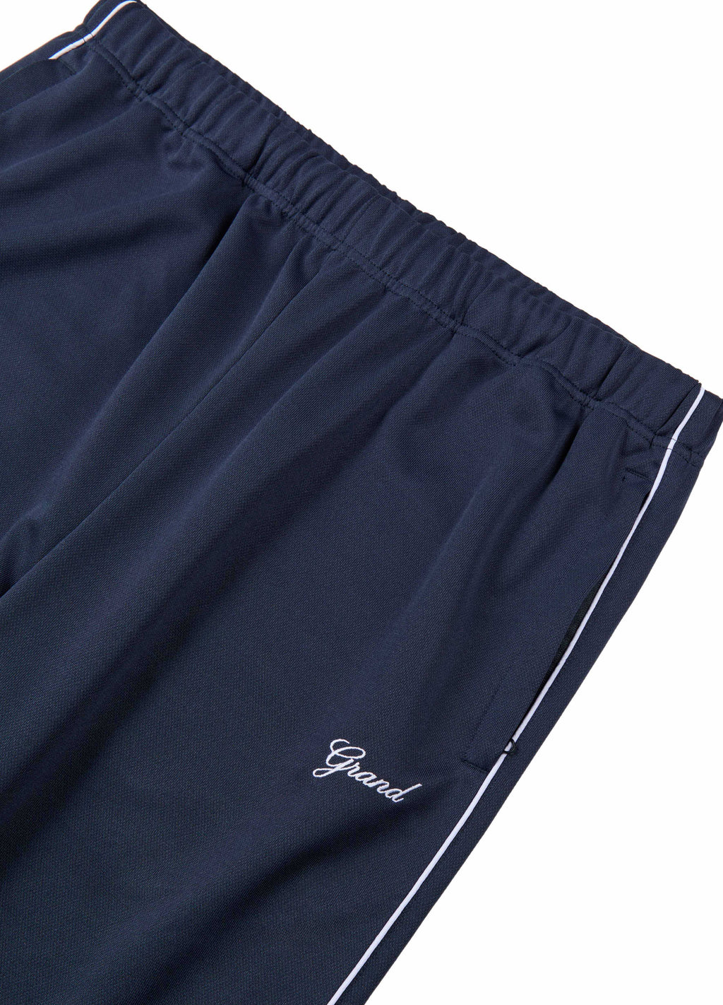 TRICOT TRACK PANT MIDNIGHT NAVY