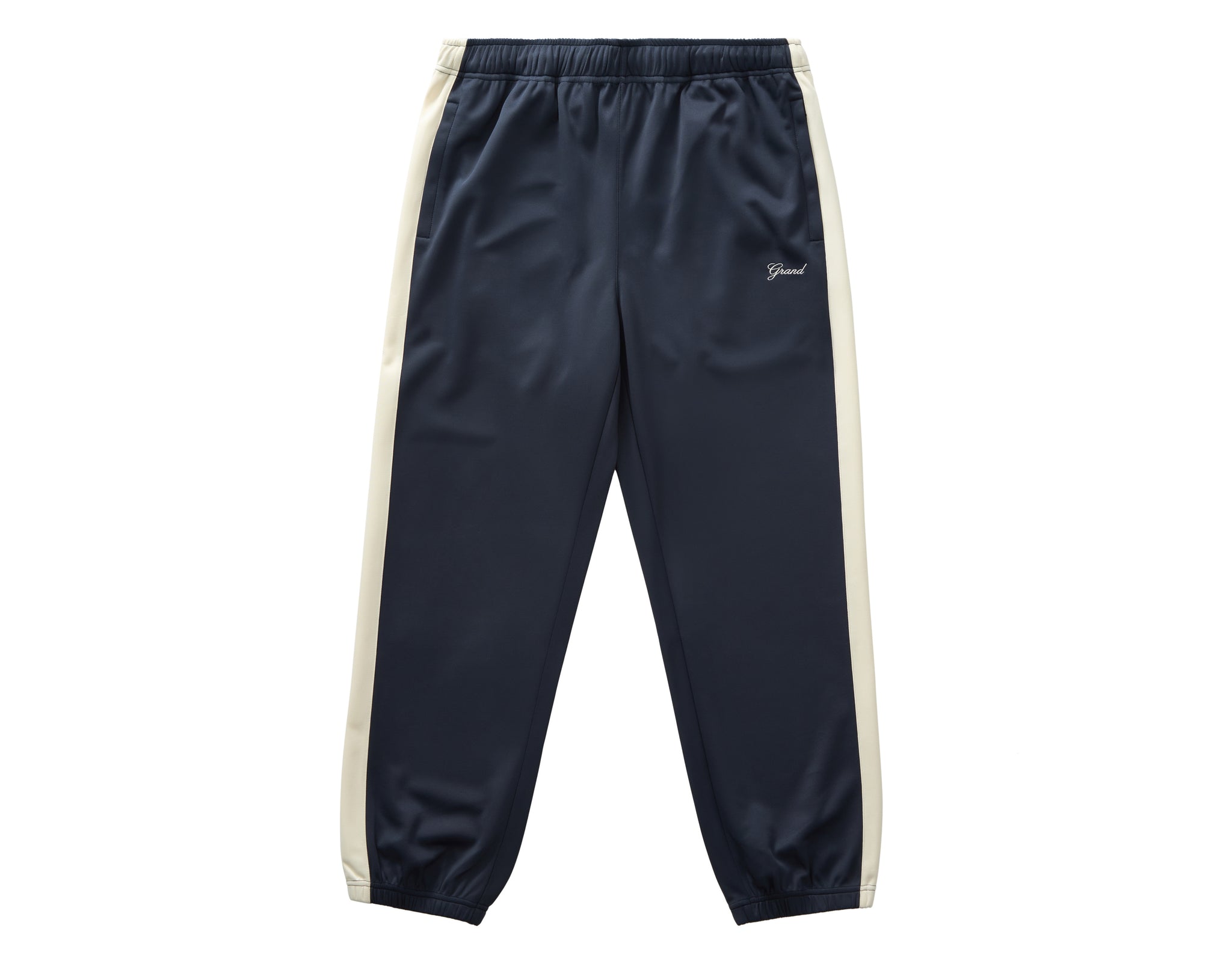 KNIT TRICOT TRACK PANT