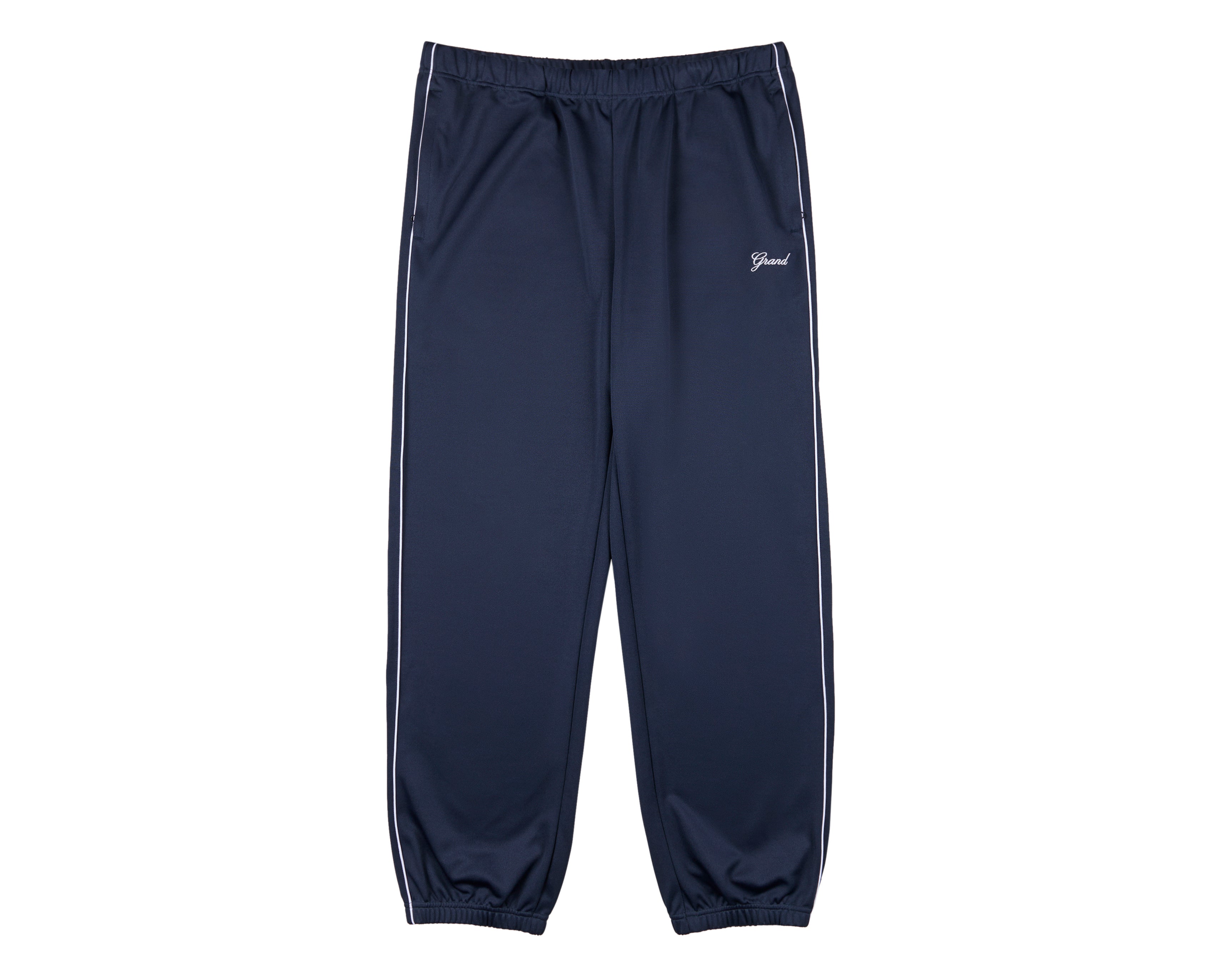 TRICOT TRACK PANT MIDNIGHT NAVY