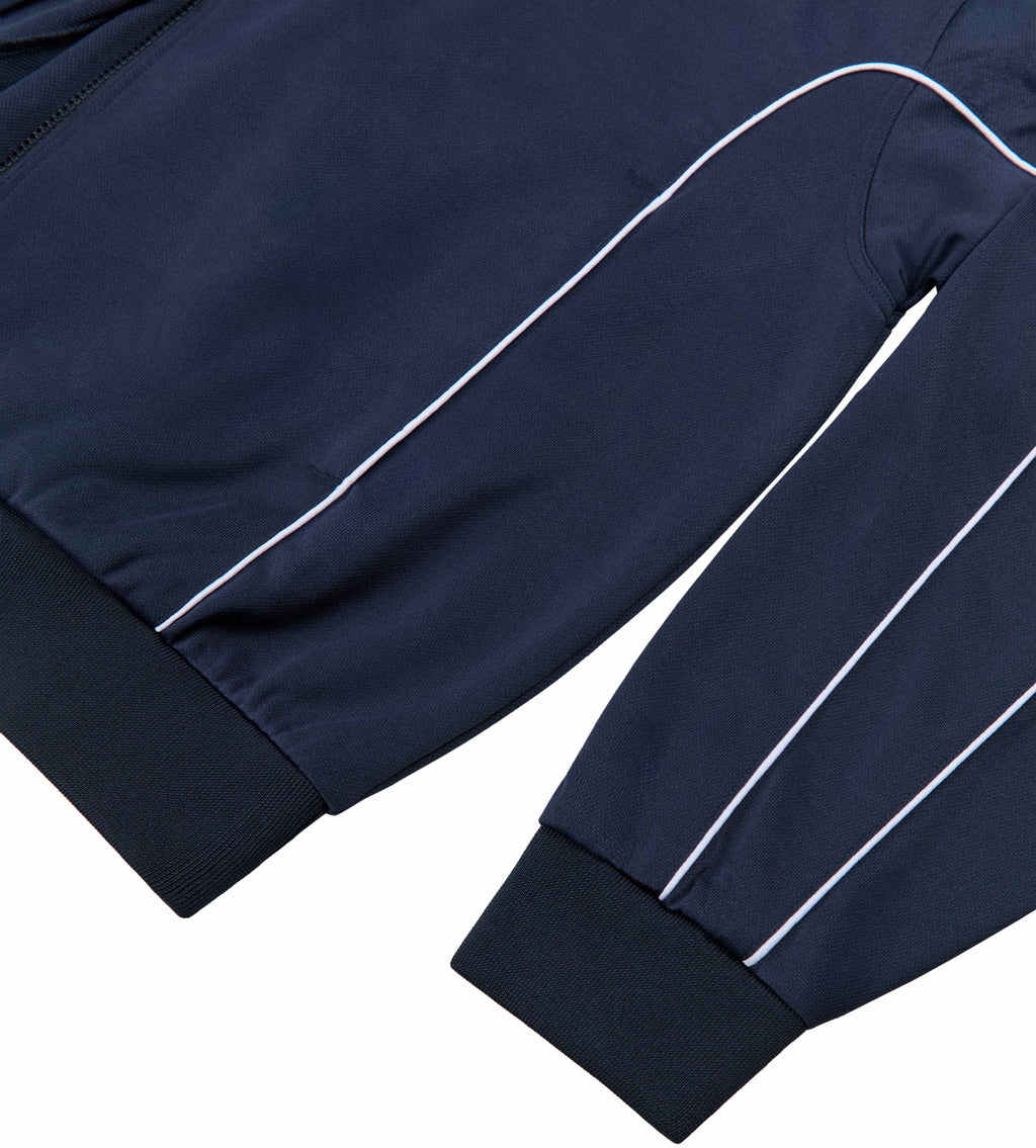 TRICOT TRACK JACKET MIDNIGHT NAVY