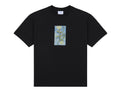 CONNOR WHITE ROSES TEE BLACK