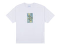 CONNOR WHITE ROSES TEE WHITE