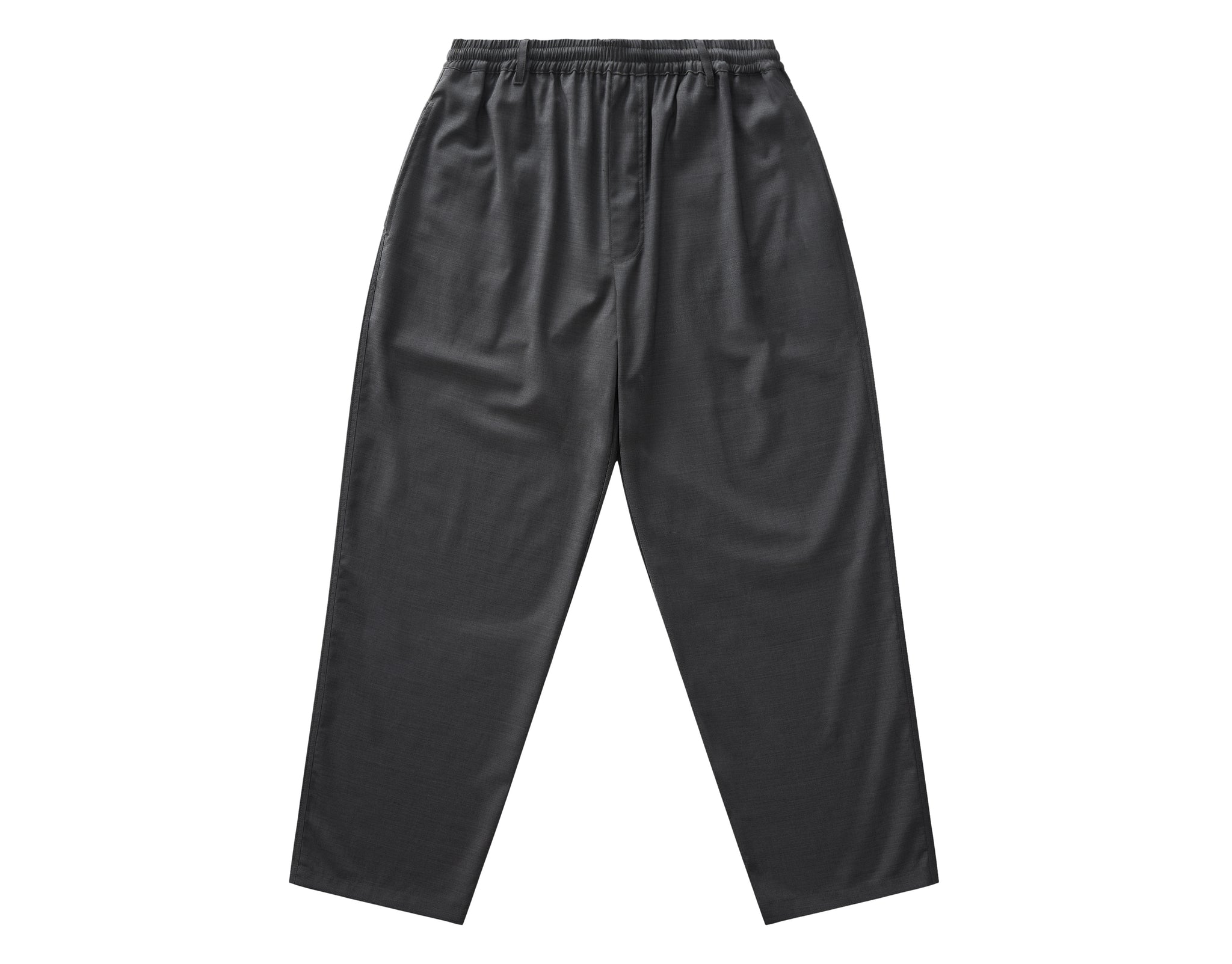 WOOL PANT