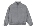 WOOL TRACK JACKET GREY