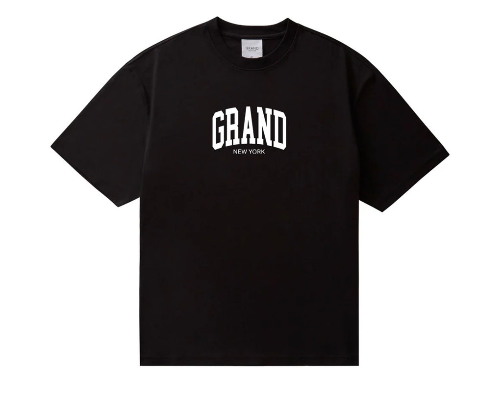 NEW YORK TEE BLACK