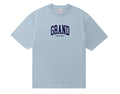 NEW YORK TEE POWDER BLUE