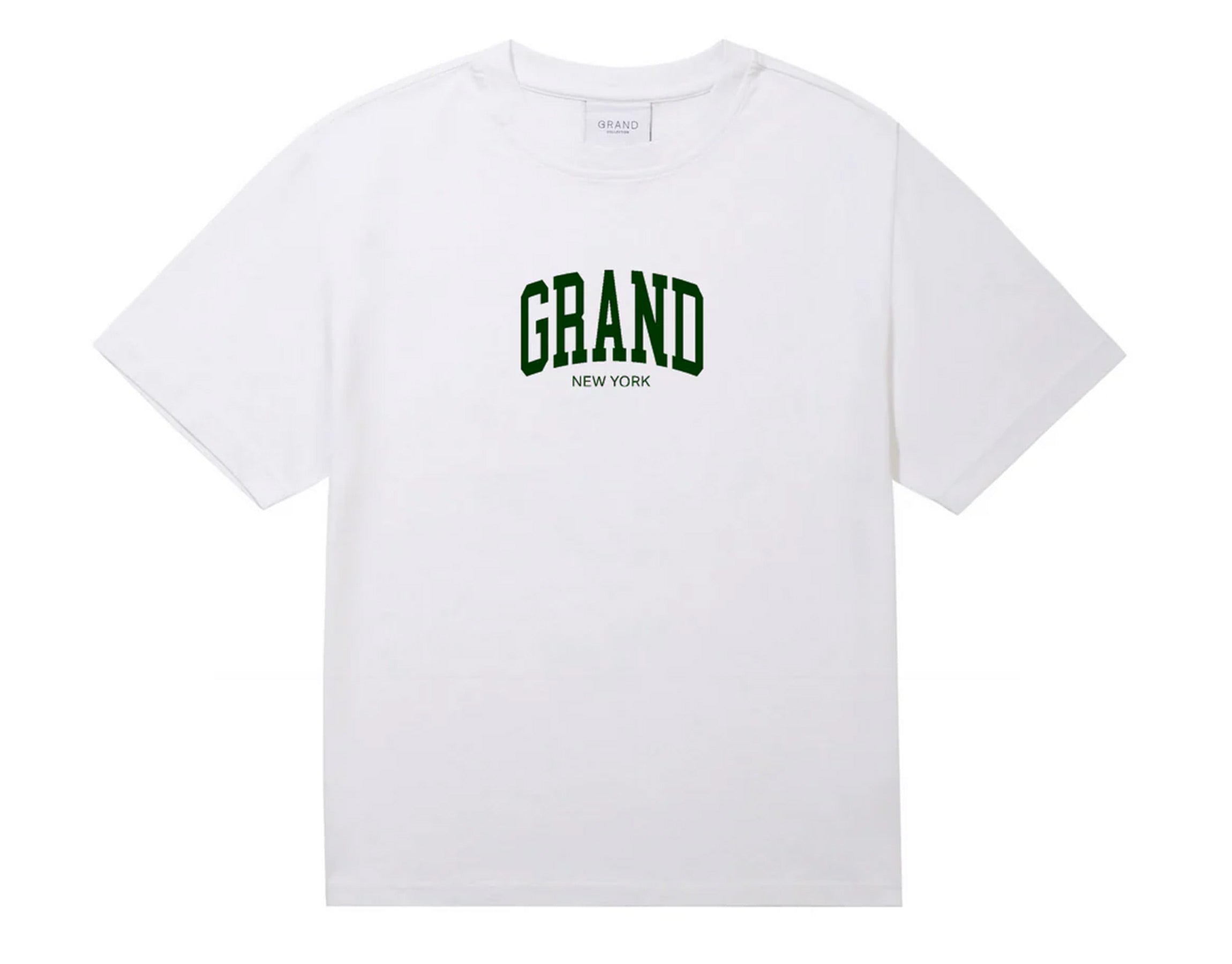 NEW YORK TEE WHITE