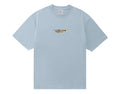 TRUMPET TEE POWDER BLUE