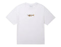 TRUMPET TEE WHITE