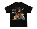 Geese of Grand Tee Black
