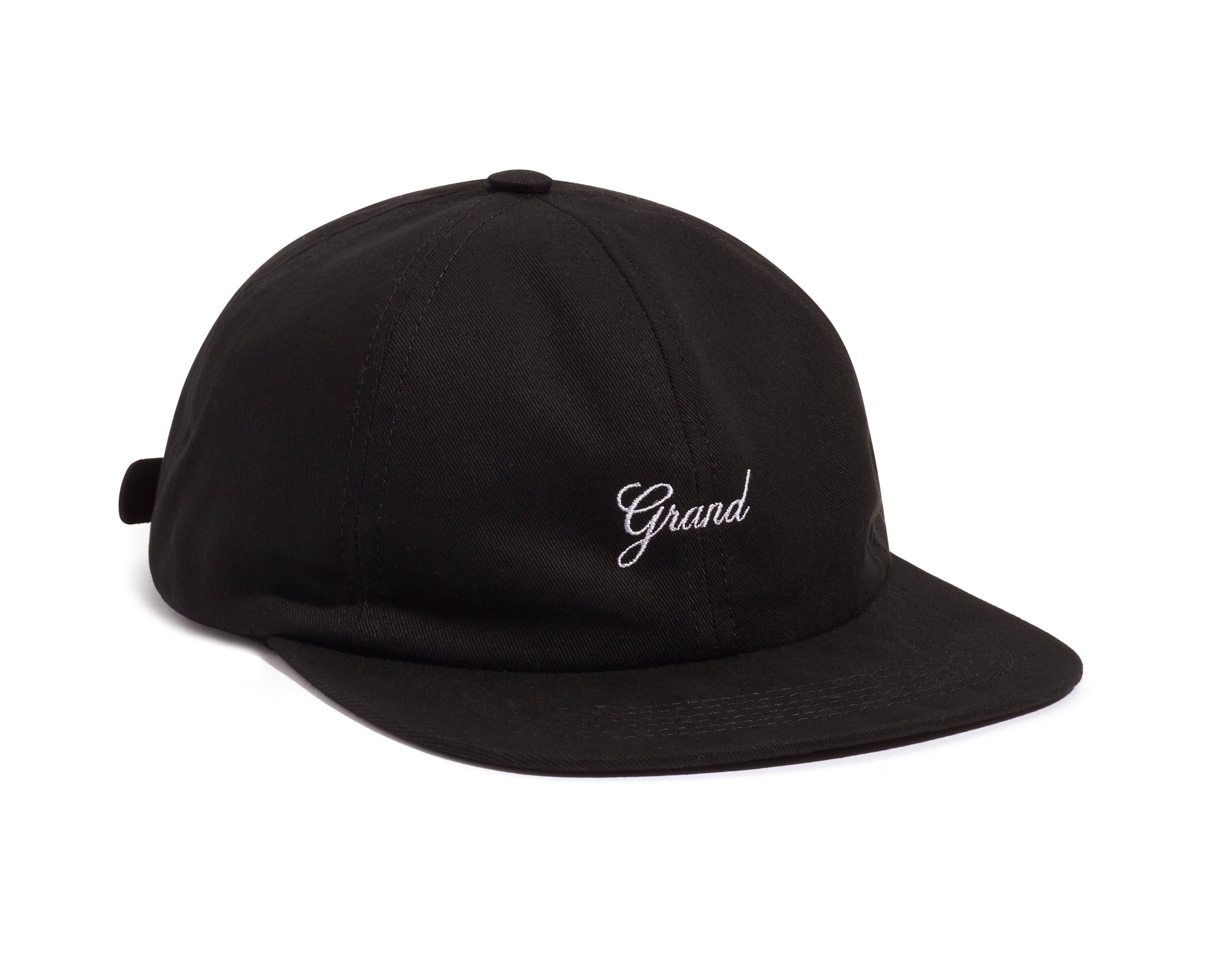 Grand Cap Black