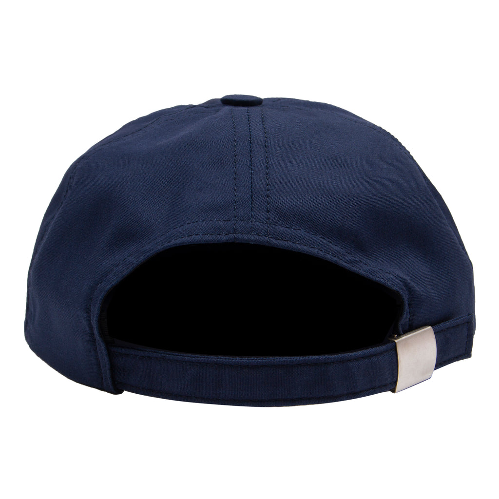 Grand Script Cap Navy