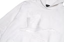 Goose Embroidered Sweatshirt White thumbnail image