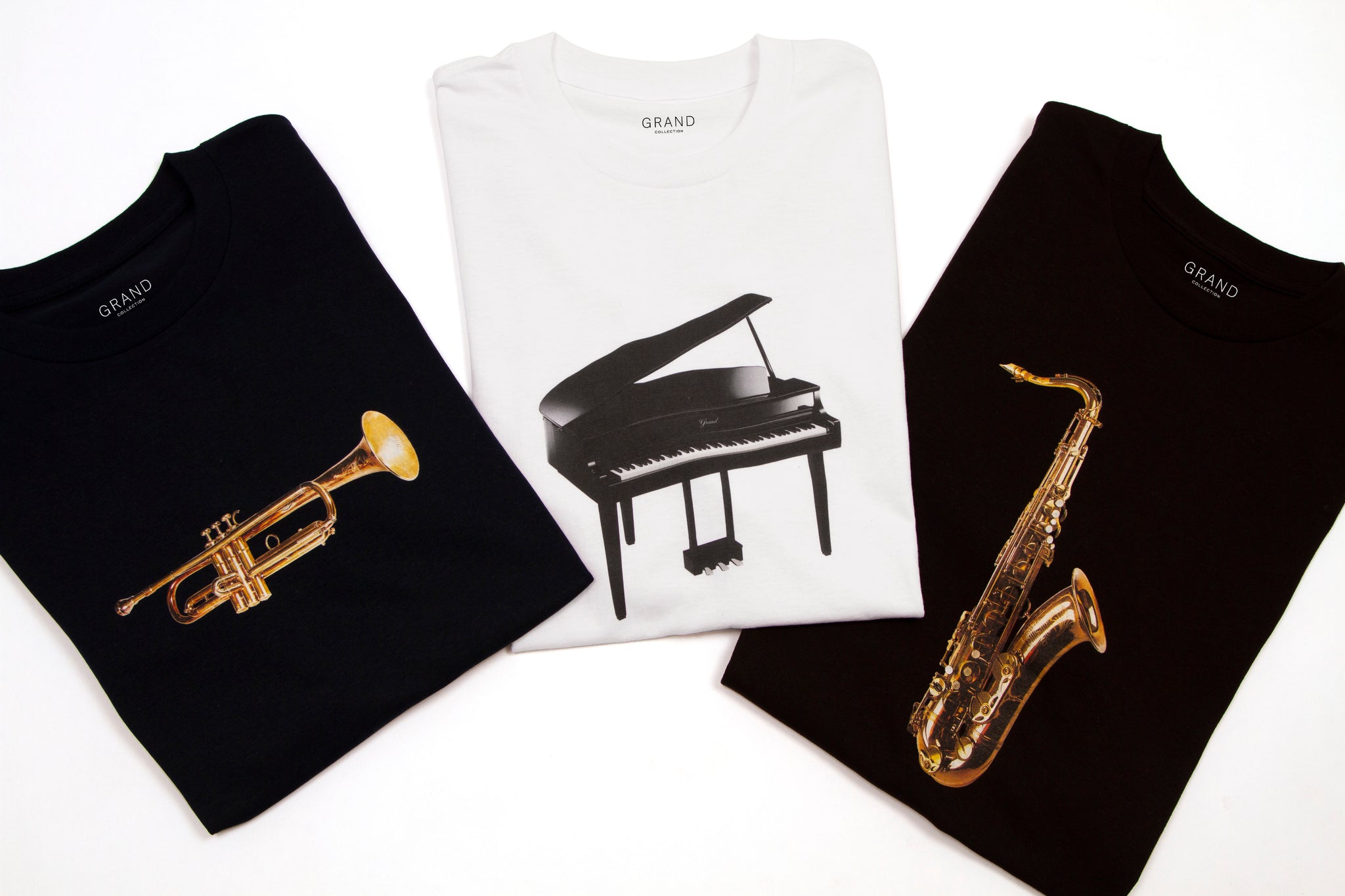 Trumpet Tee