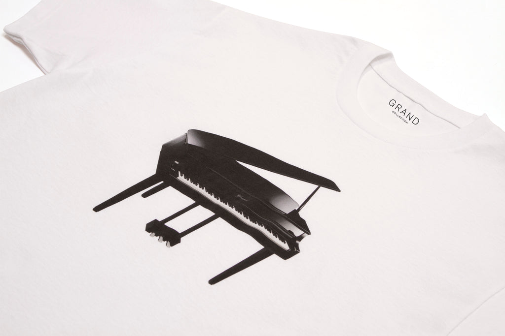 Grand Piano Tee
