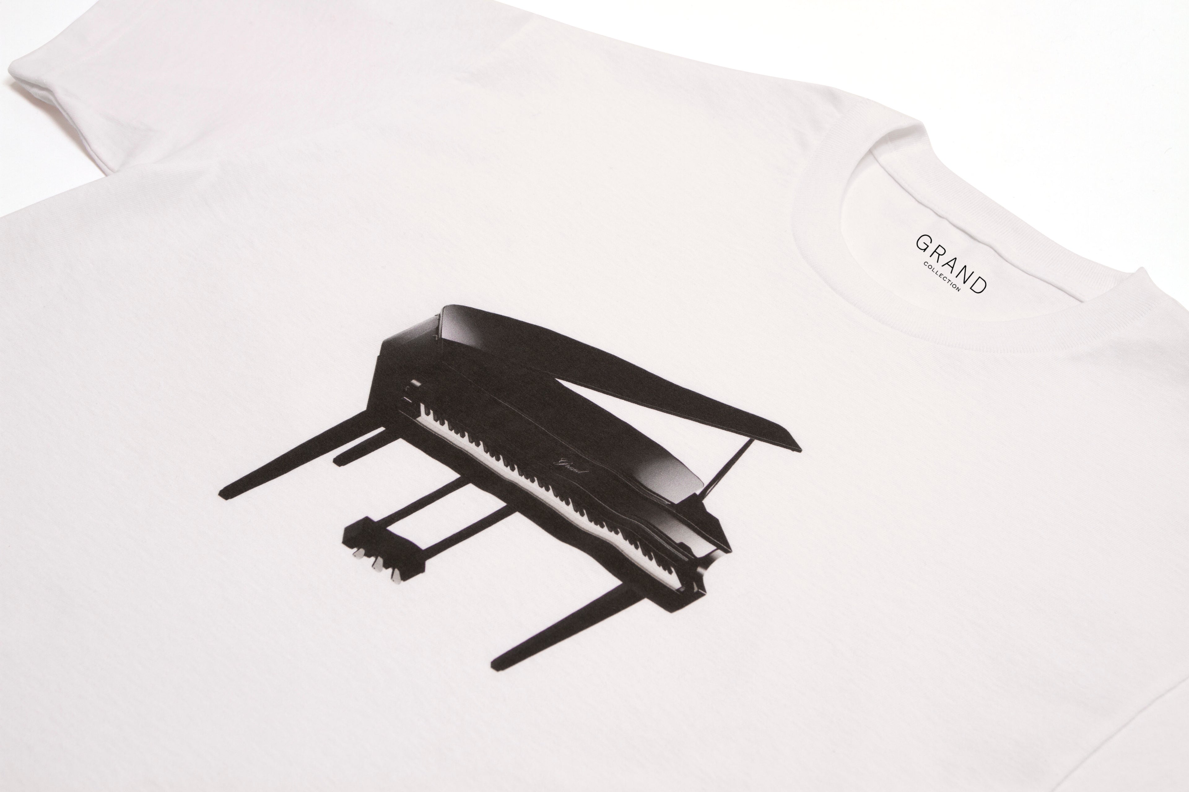 Grand Piano Tee