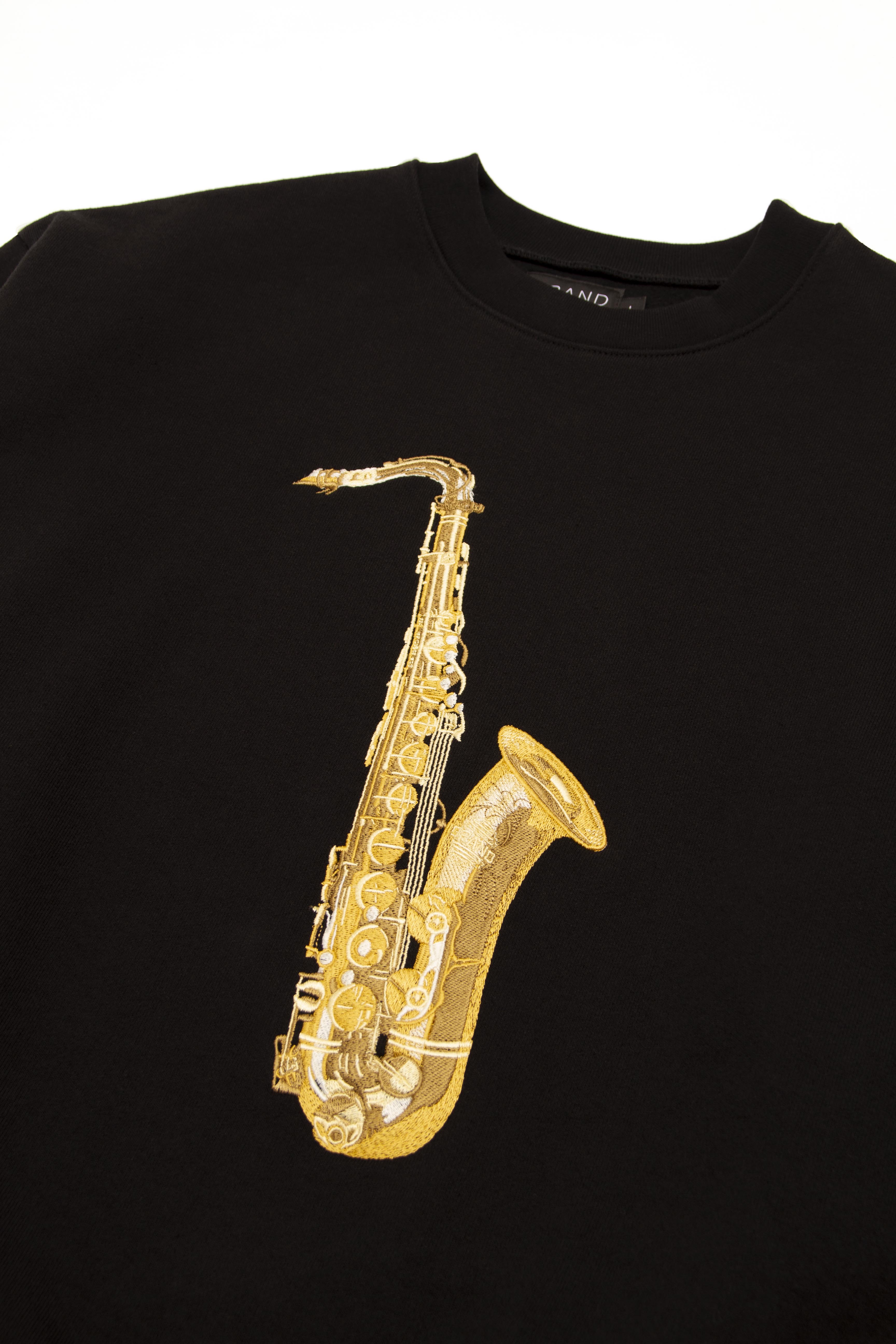 Sax Crewneck
