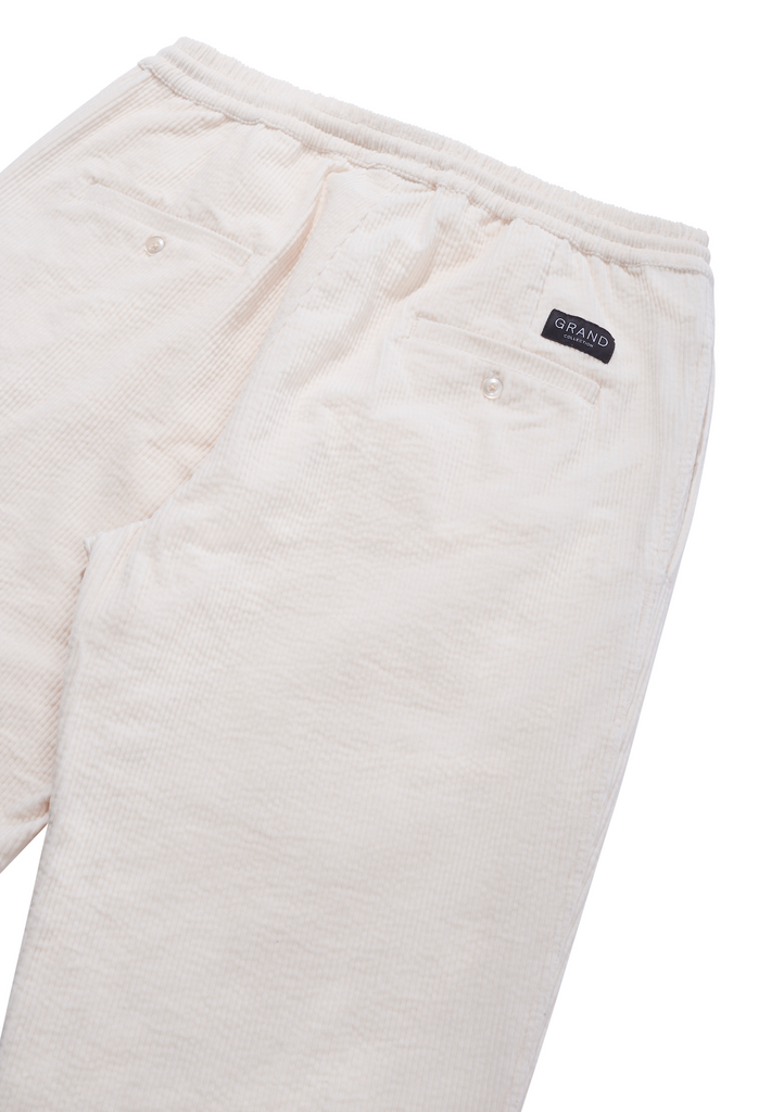 Cord Pant Cream