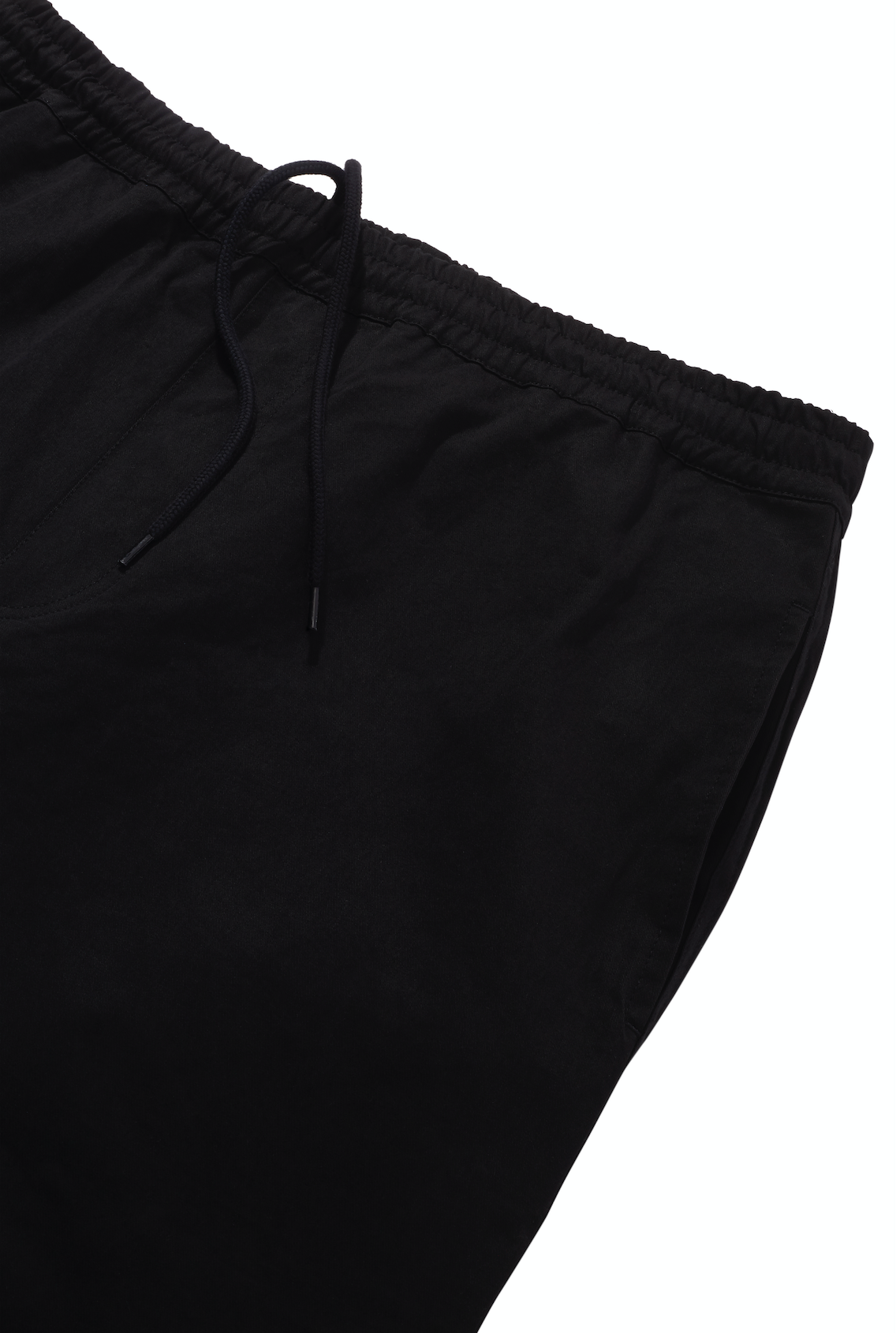 Cotton Pant Black