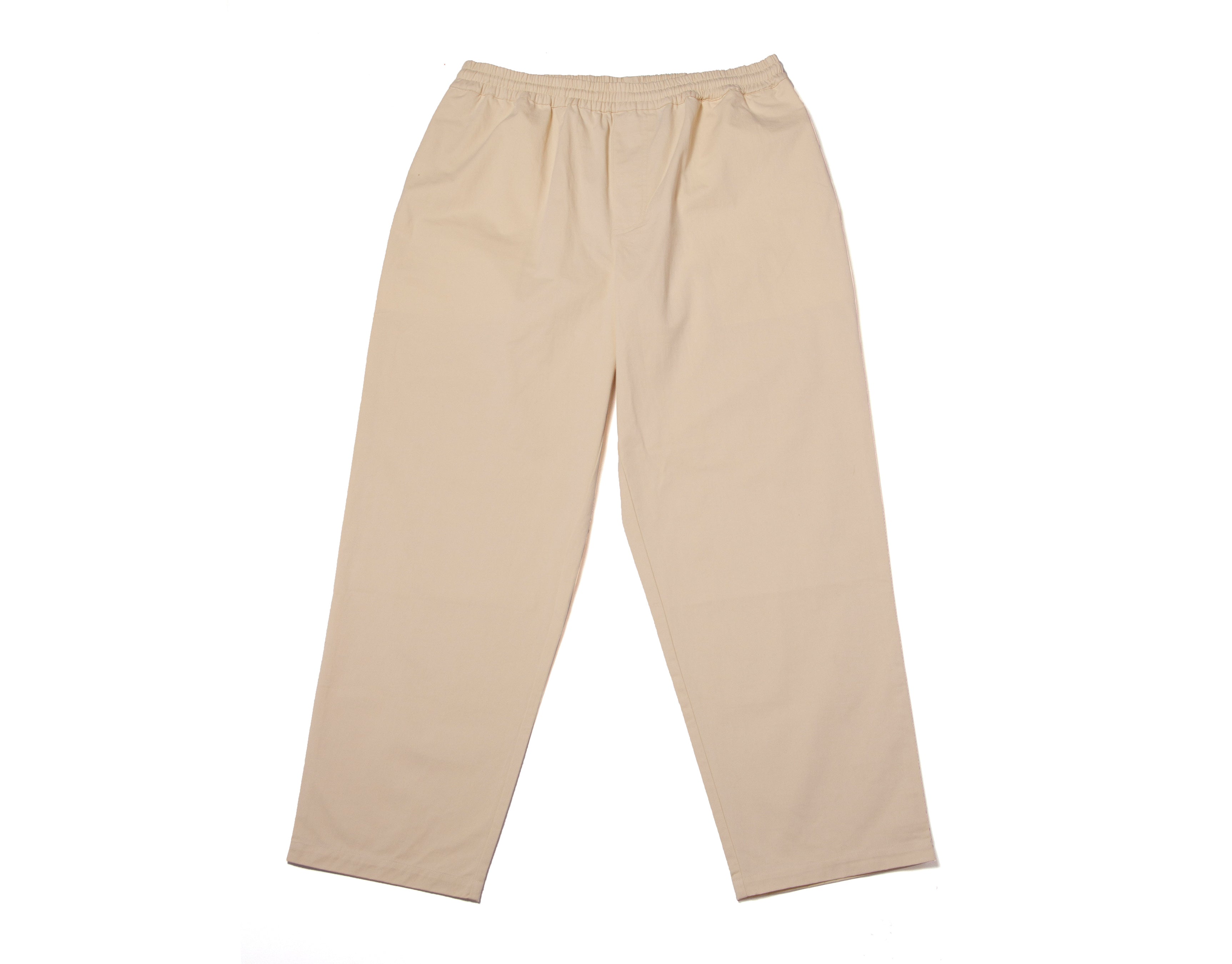 Cotton Pant Cream