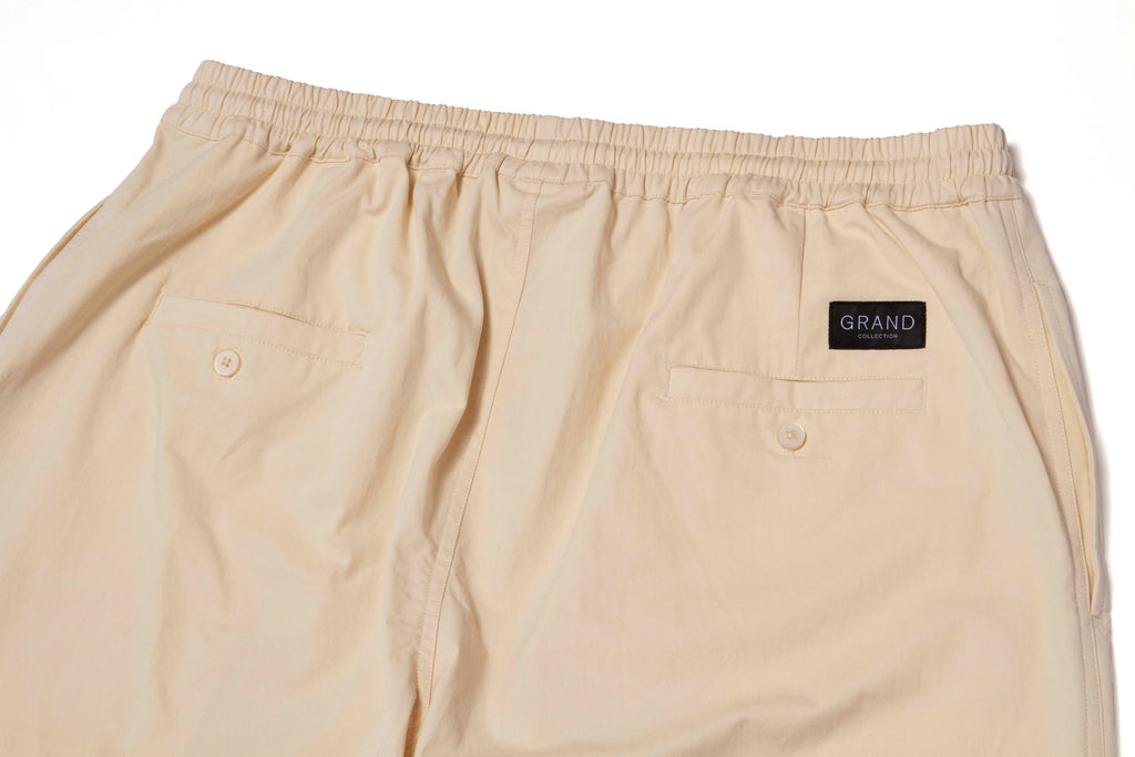 Cotton Pant Cream