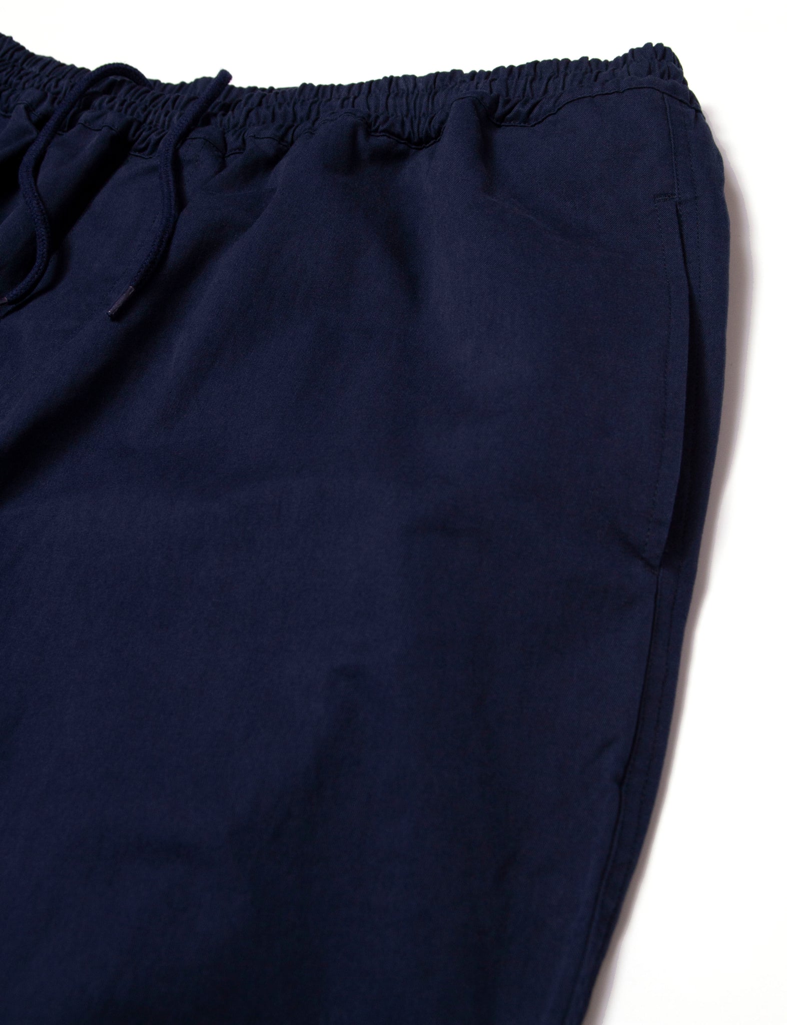 Cotton Pant Navy