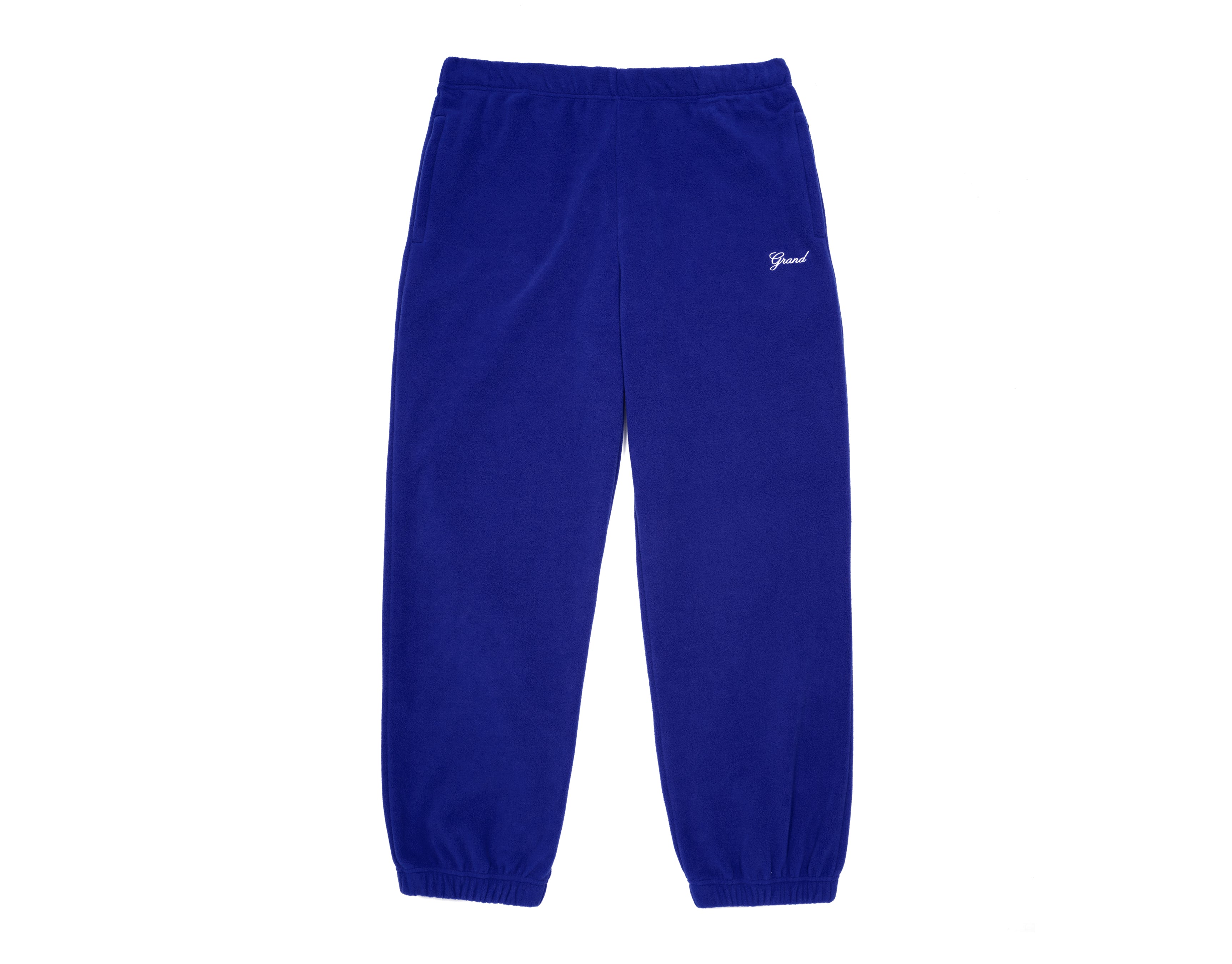 Micro Fleece Pant Royal