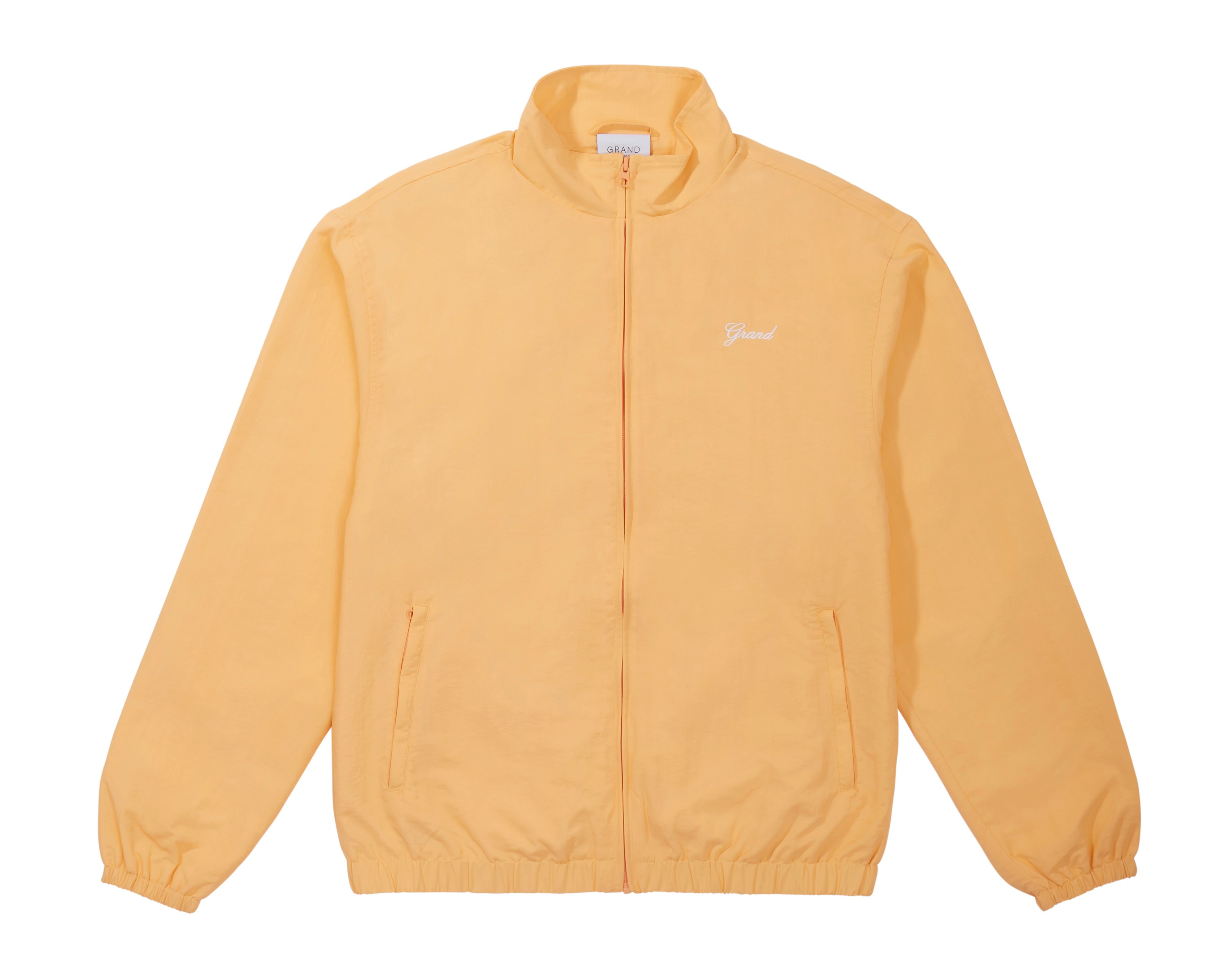 Nylon Jacket Peach