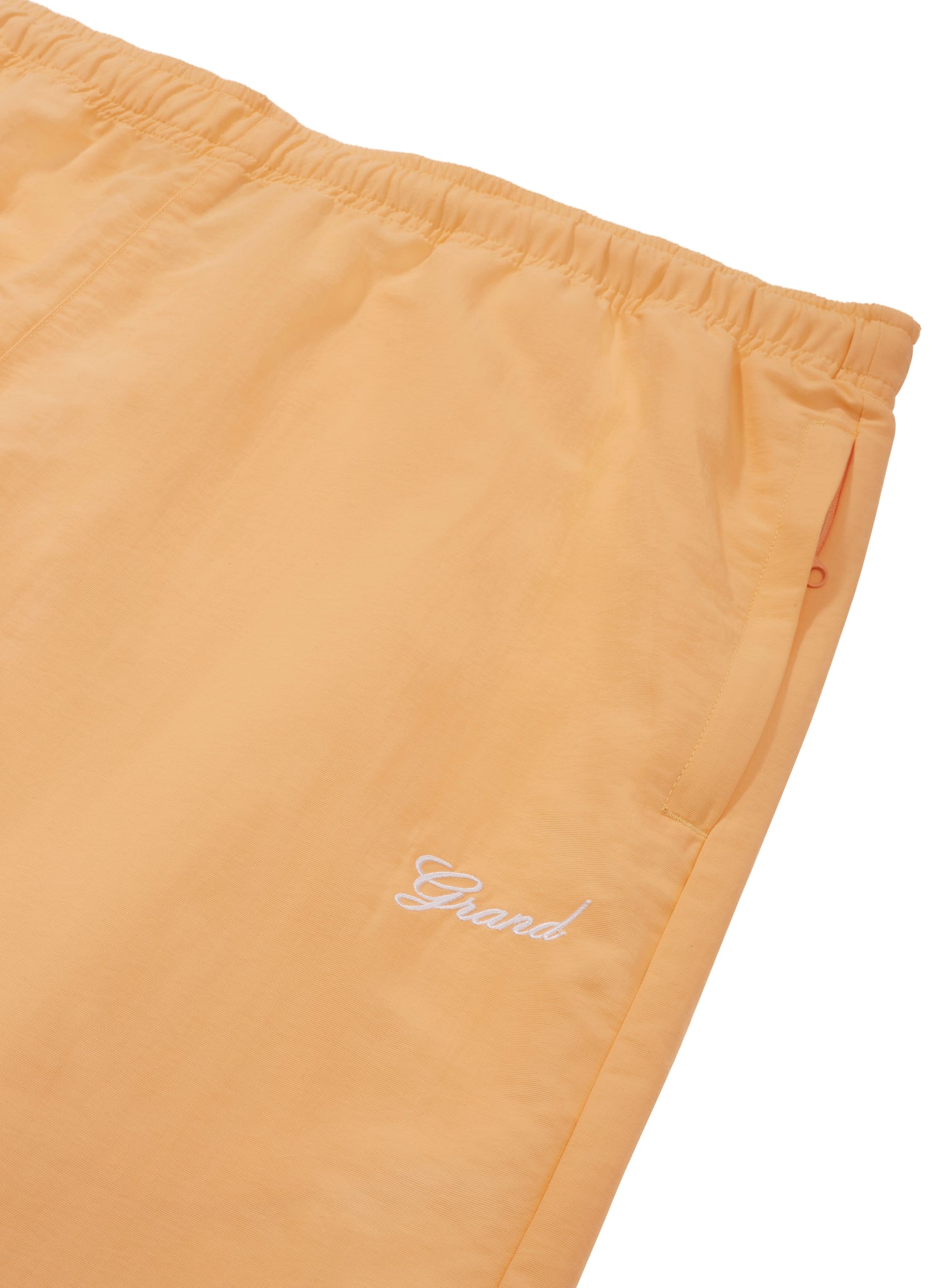 Nylon Pant Peach