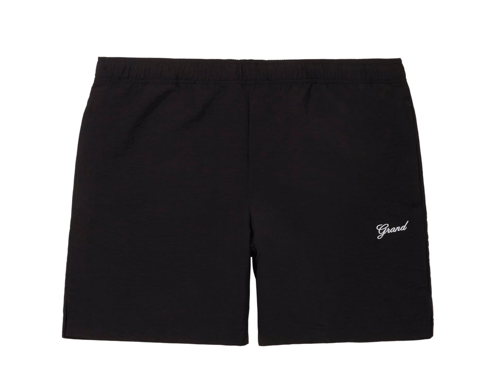 Nylon Short Black