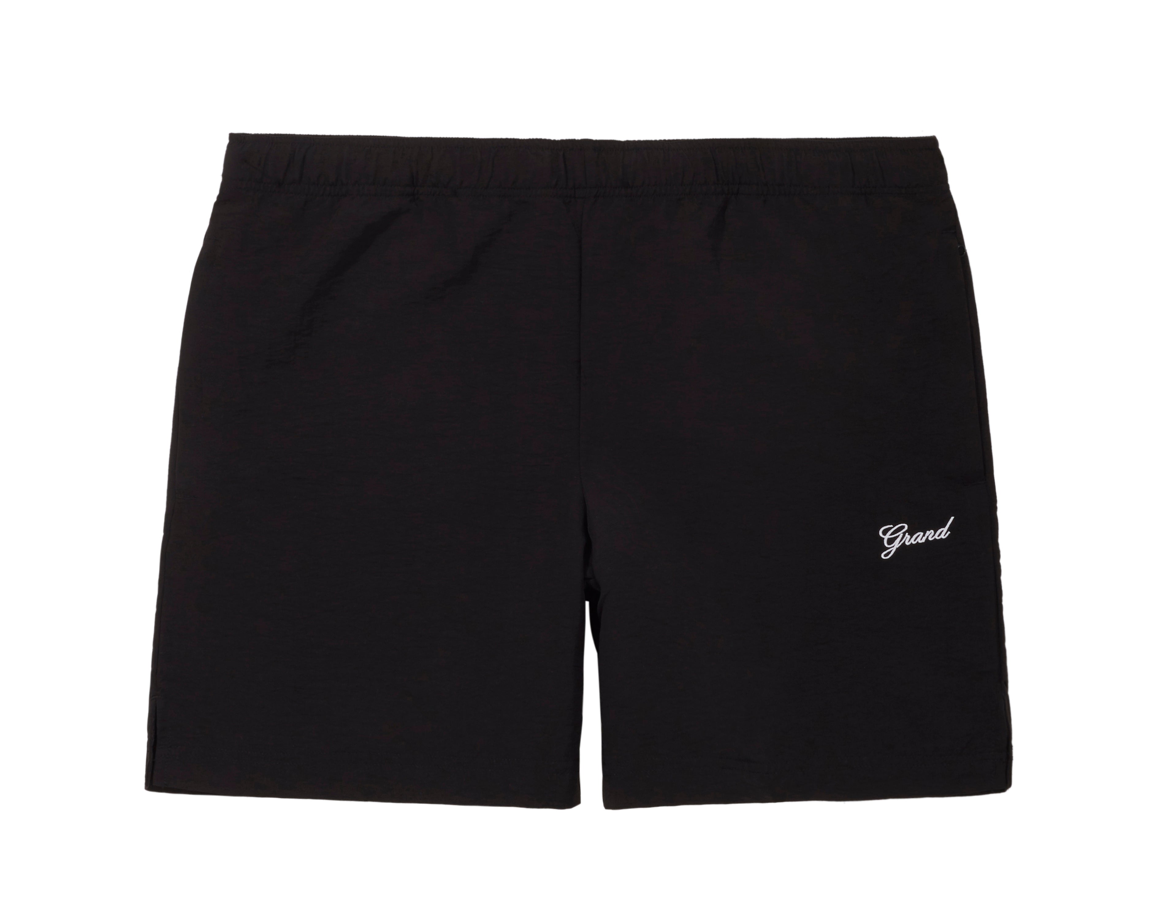 Nylon Short Black