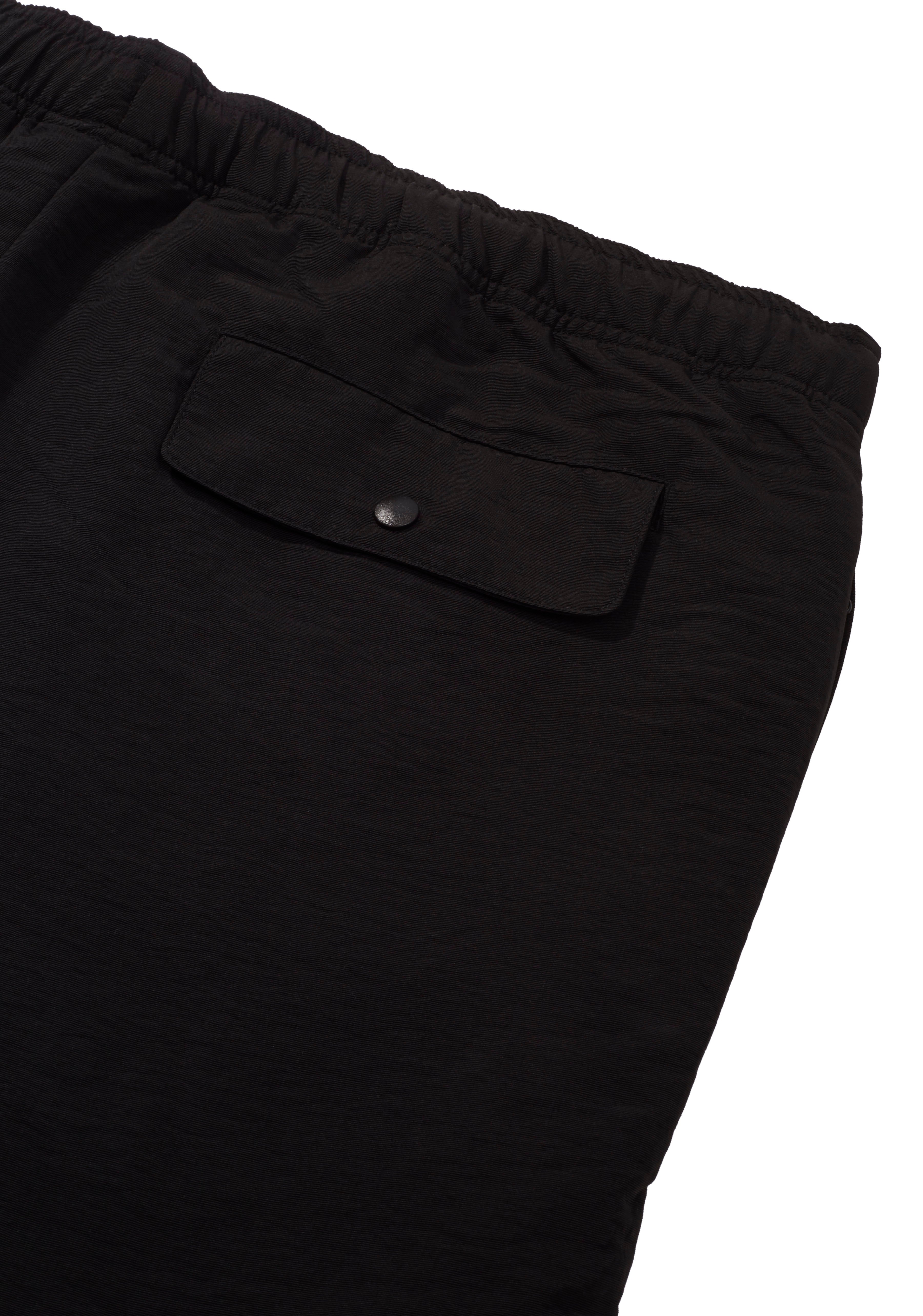 Nylon Short Black