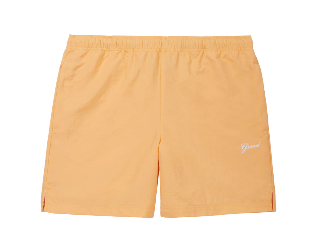 Nylon Short Peach