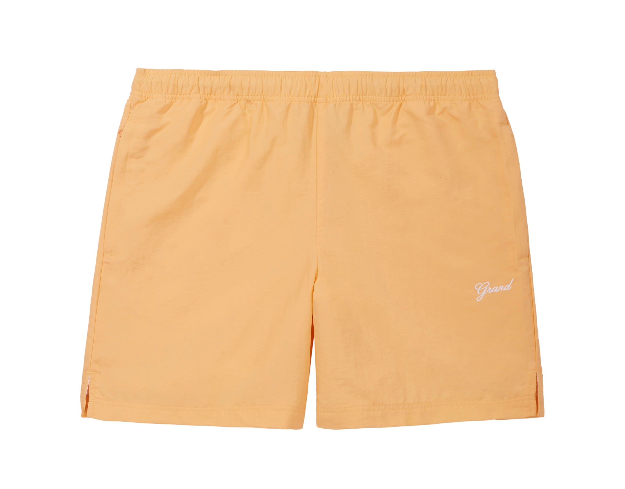 Nylon Short Peach