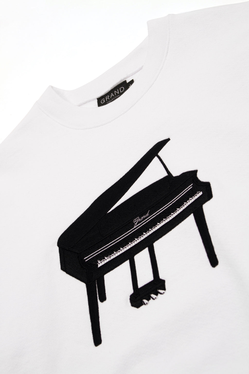 Grand Piano Crewneck