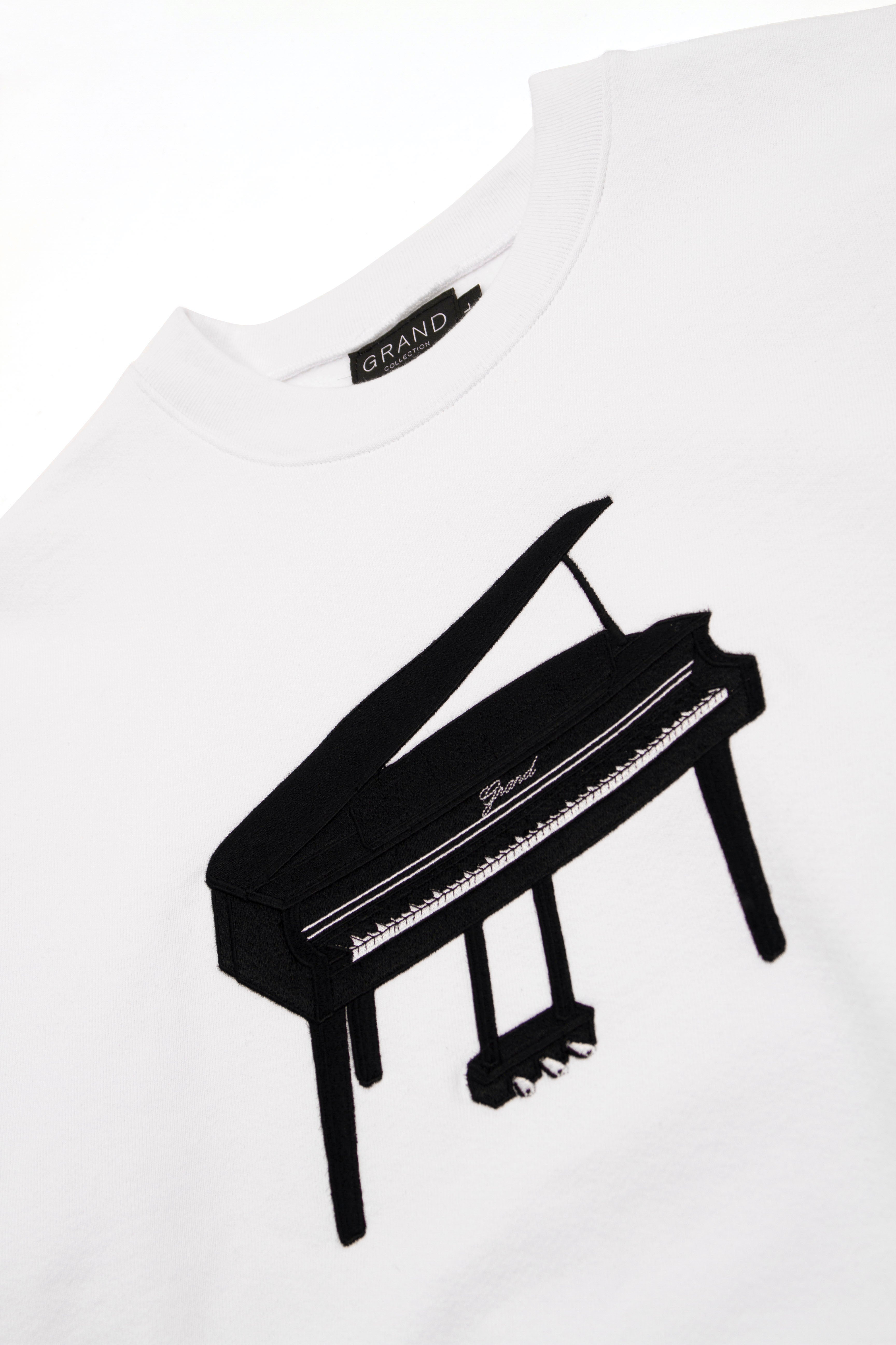 Grand Piano Crewneck