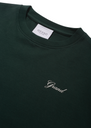 Grand Script Tee Forest thumbnail image
