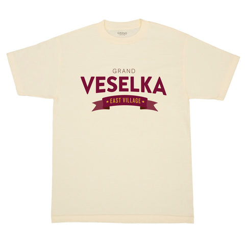 Veselka X Grand Tee Cream