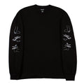 PT Long Sleeve Tee Black