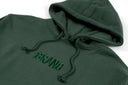 Tonal Embroidered Hoodie Forest thumbnail image
