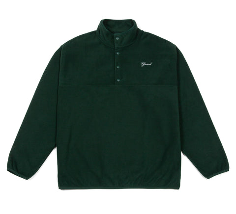 Micro Fleece Pullover Forest