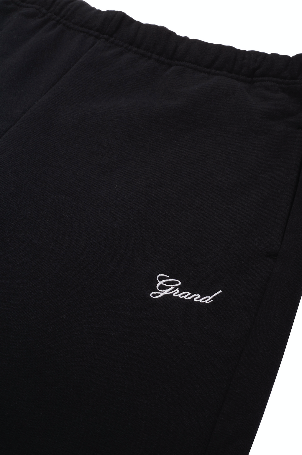 Script SweatPant Black