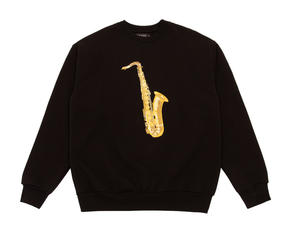 Sax Crewneck