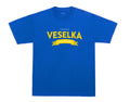 GRAND X VESELKA TEE BLUE