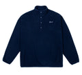 Micro Fleece Pullover Midnight Navy