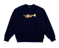 Trumpet Crewneck